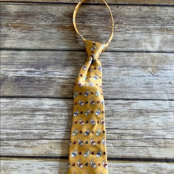 🦊EASTER TIE - Picture 1 of 3